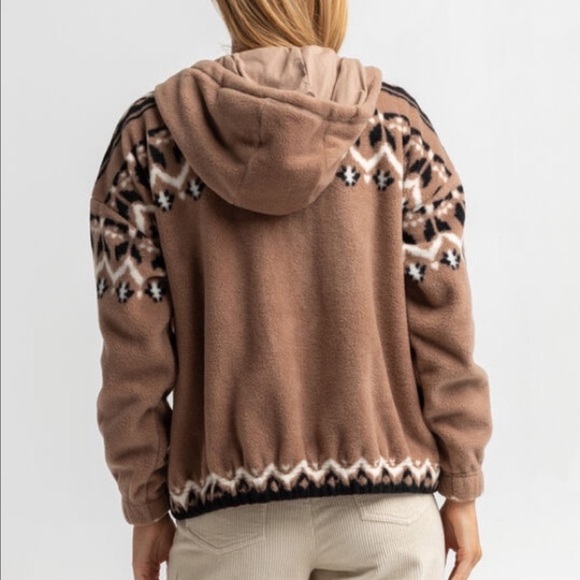 🔆O’NEILL🔆 LYNWICOD SUPERSHERPA SWEATER JACKET - Picture 13 of 17